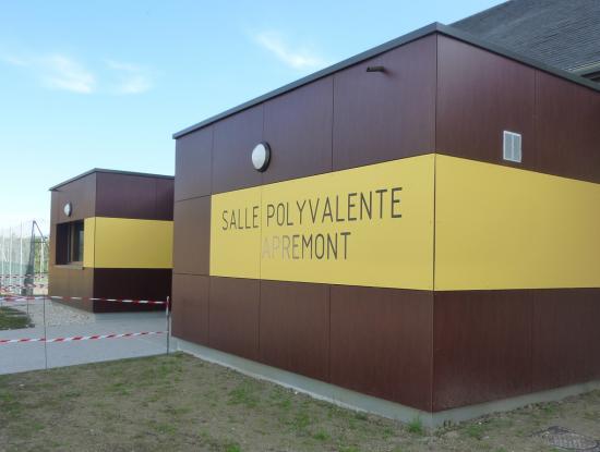 SALLE POLYVALENTE